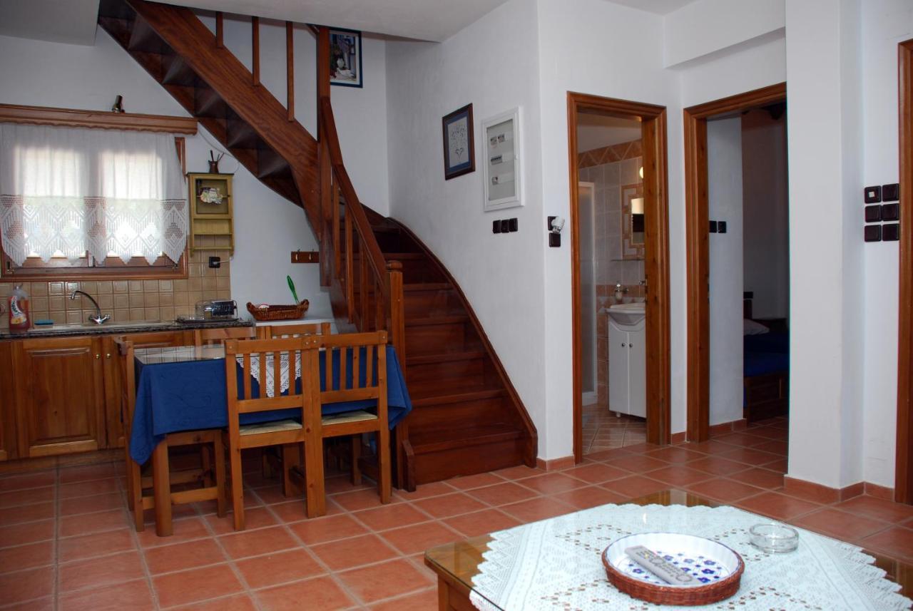 Vila Elena 1Astoning View Steni Vala Alonissos Ngoại thất bức ảnh