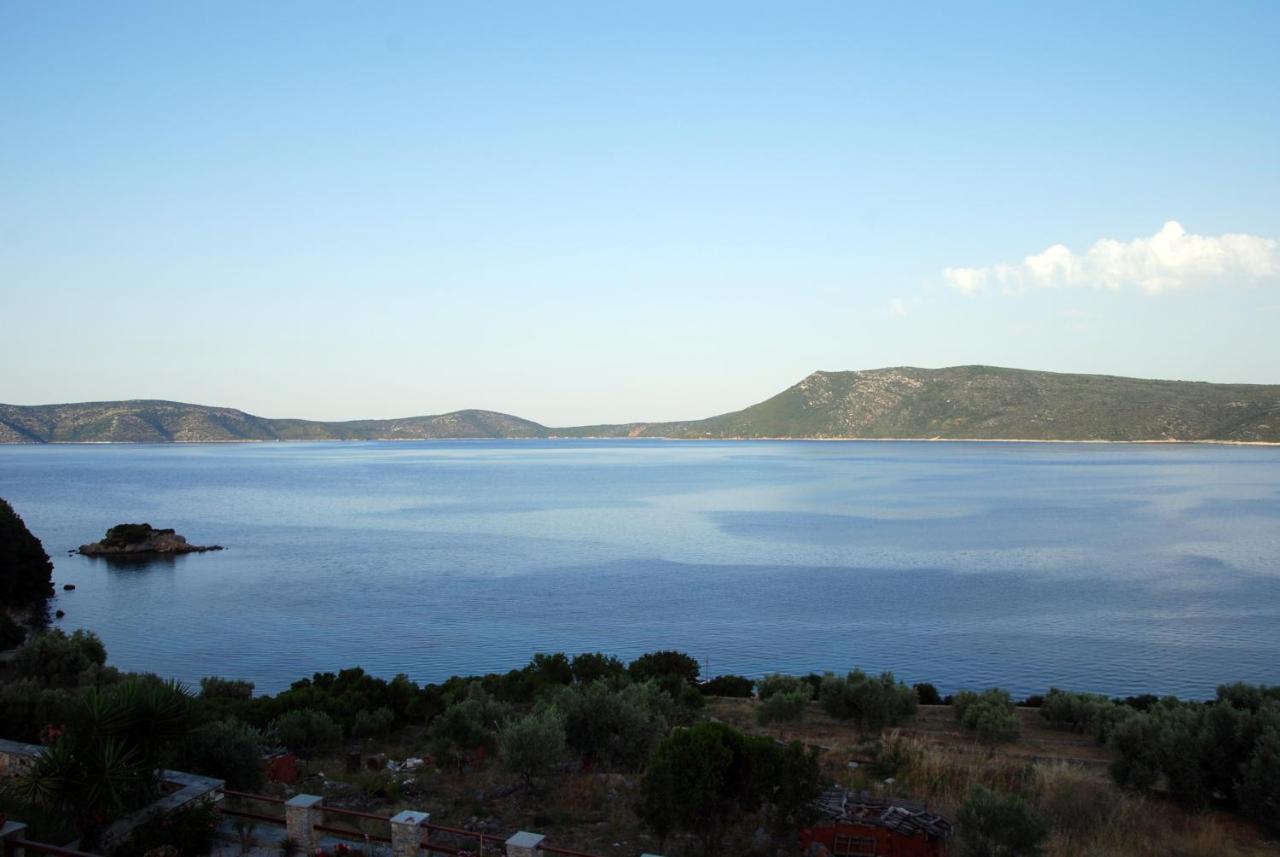 Vila Elena 1Astoning View Steni Vala Alonissos Ngoại thất bức ảnh